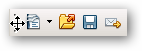 Mover las barras de herramientas en OpenOffice.org