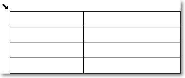 seleccionar celdas filas columnas y tablas manual de apache openoffice writer seleccionar celdas filas columnas y