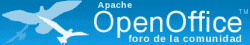Foro OFICIAL de Apache OpenOffice y LibreOffice en Español